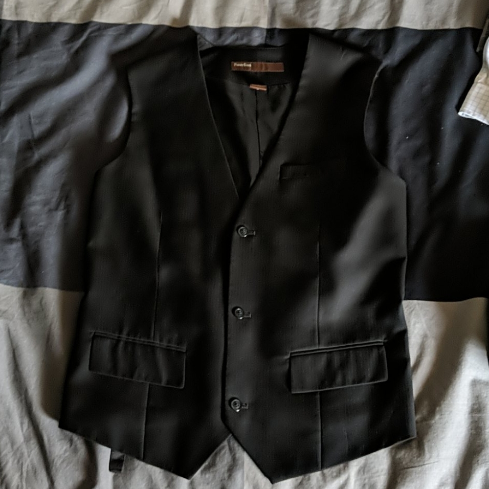 Men's Perry Ellis vest